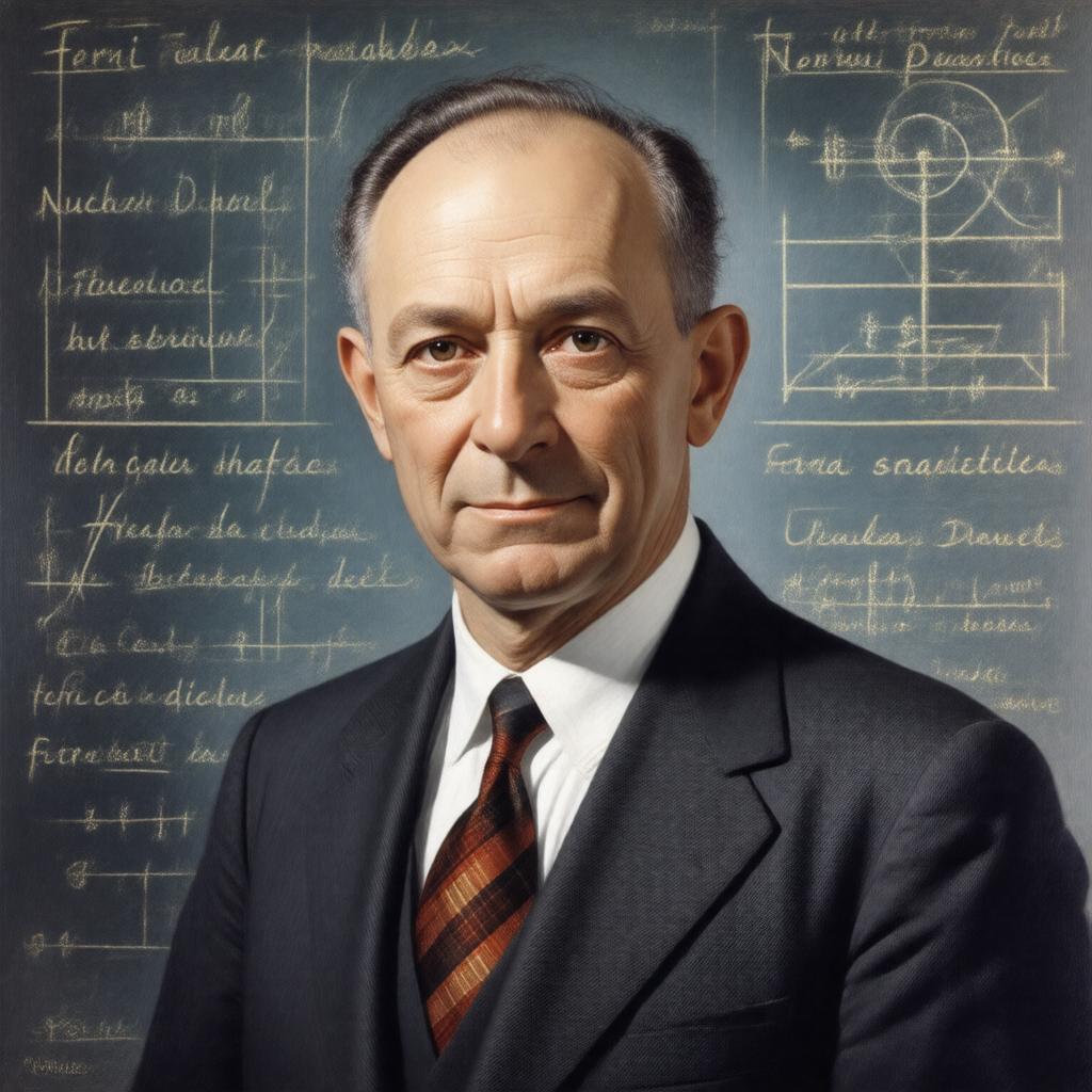 Enrico Fermi